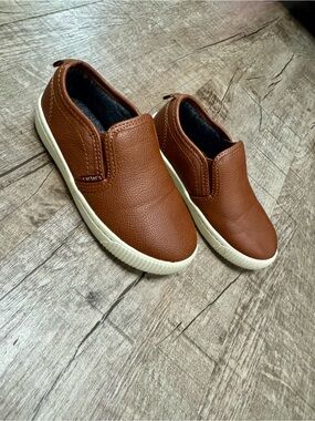 carters brown dress shoes Toddler Dress Shoes